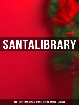 cover image of Santa's Library